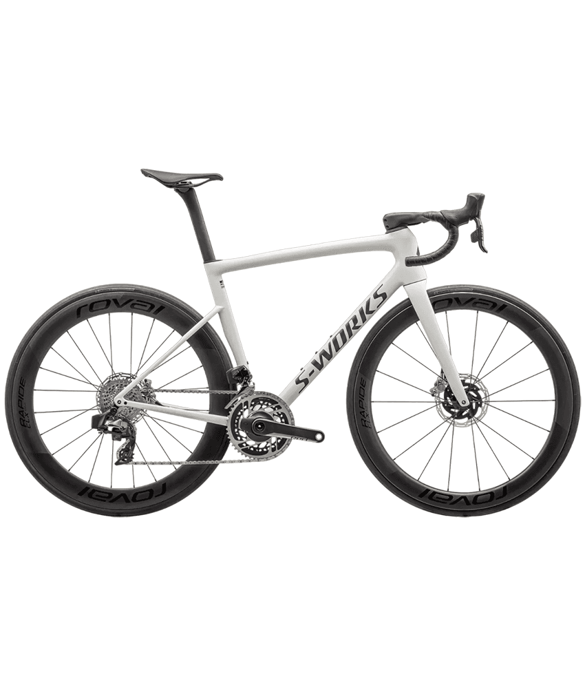2024 Specialized S-Works Tarmac SL8 - SRAM Red eTap AXS Road Bike
(M3BIKESHOP) - Photo 1