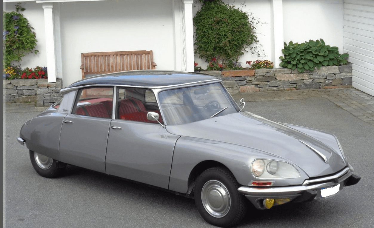 citroen ds - Photo 1