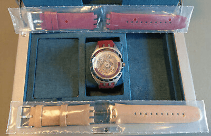 Swatch Flymagic - Photo 1