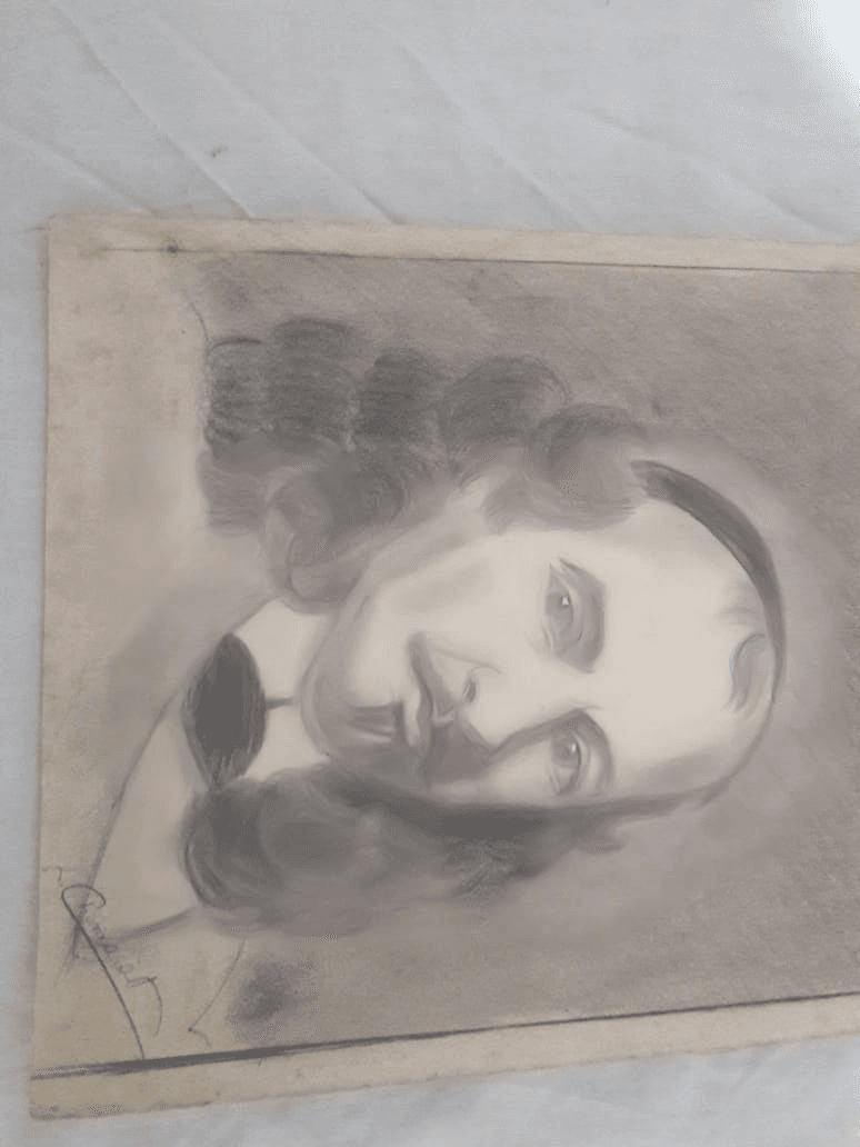 Dessin de grand artiste j'ai plusieurs et j'aime vendere ou exposé car je pas utilité - Photo 1