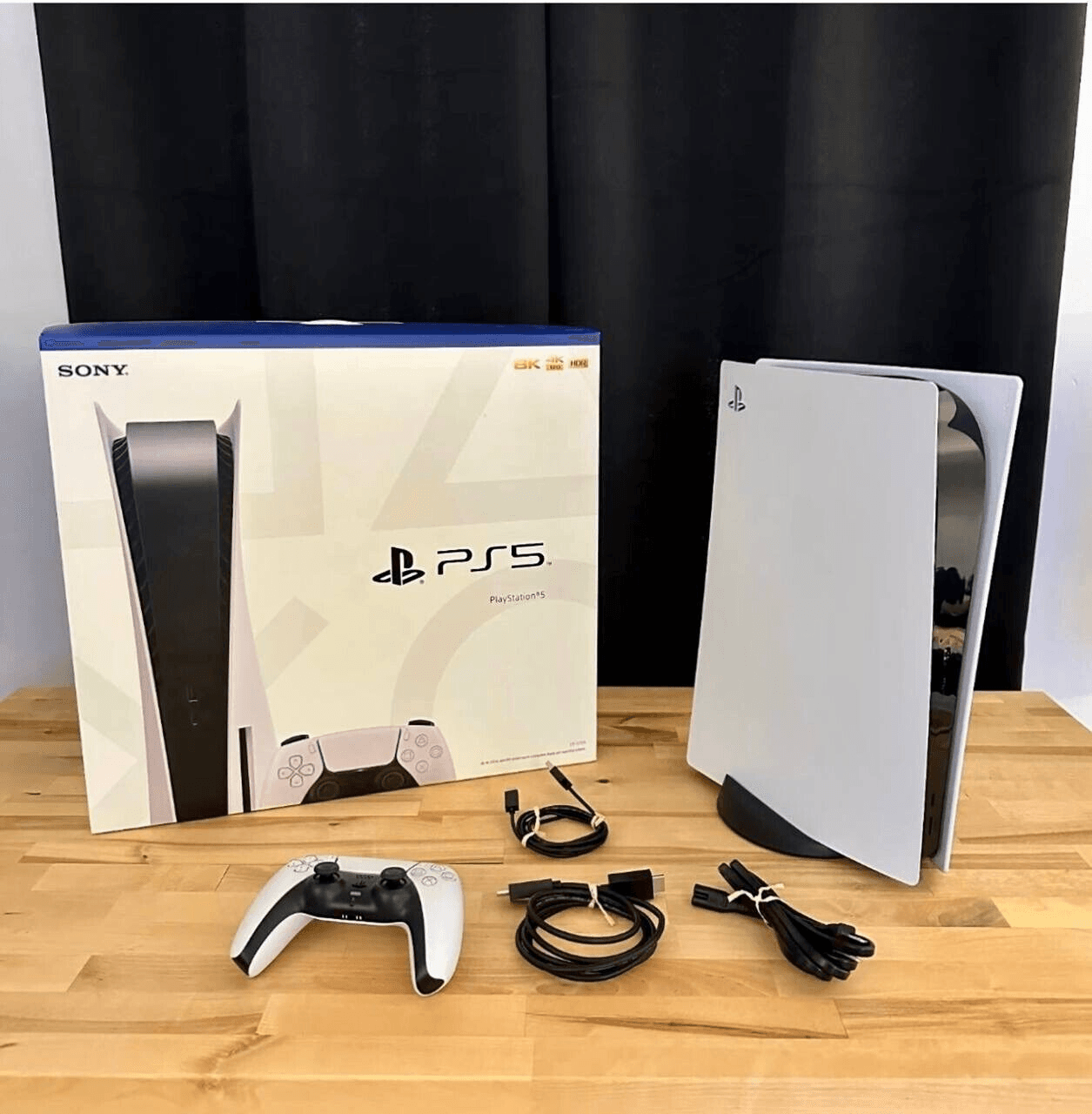 Sony PlayStation PS5 - Photo 1