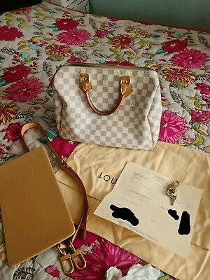 SAC LOUIS VUITTON LV - Photo 1
