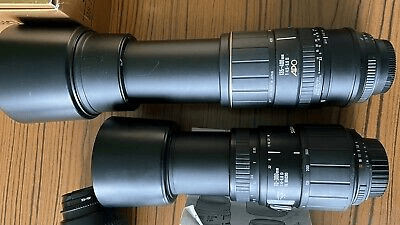Nikon D7500 20,9 Mpix Appareil Photo Reflex Numérique - Noir avec Accessoires - Photo 1