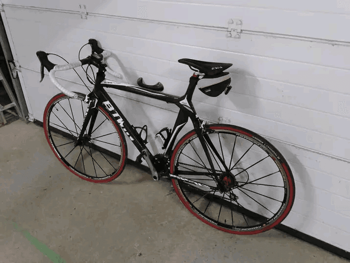 Vélo de course - Photo 1