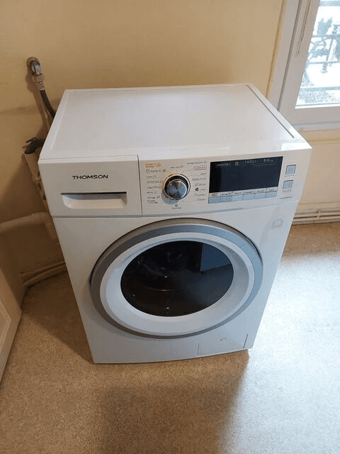 Machine à laver d'occasion - Photo 1