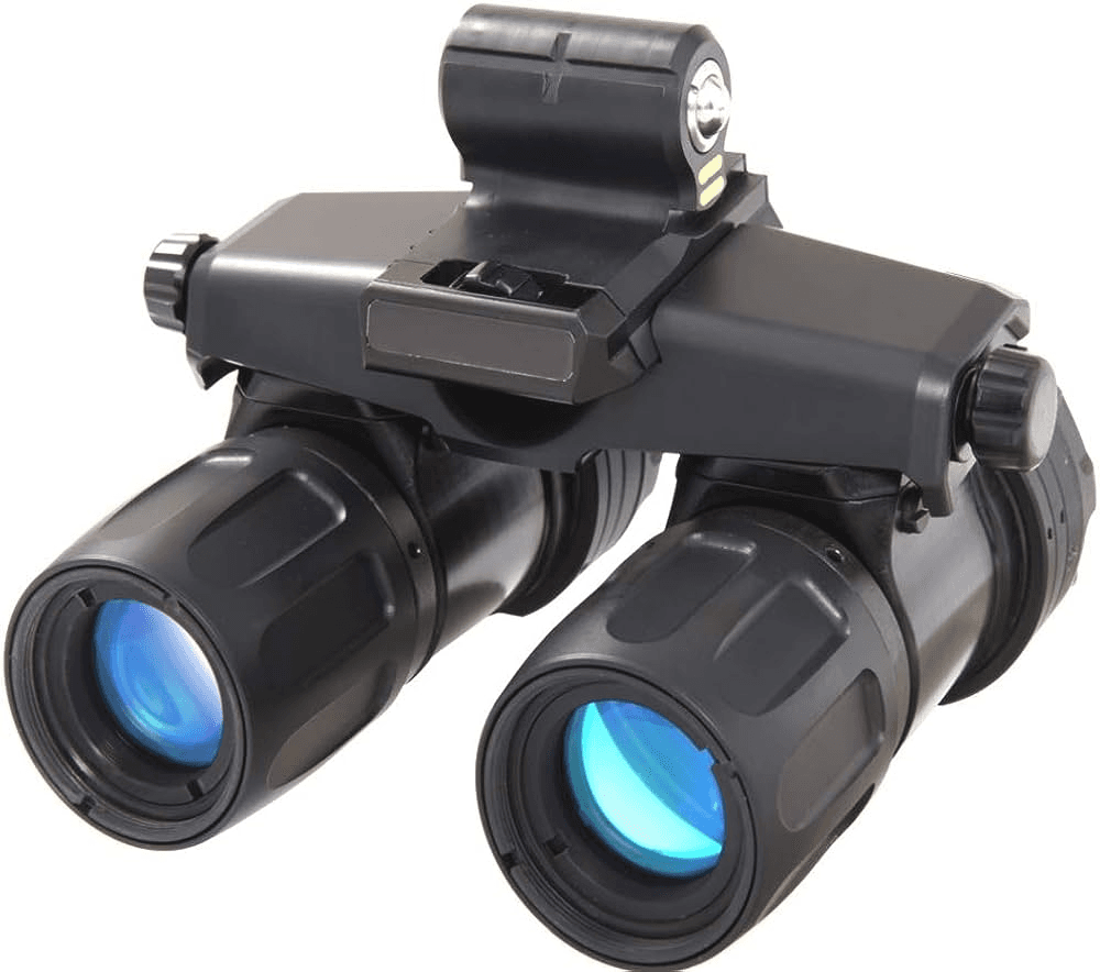 AGM Apache A9 Aviator Gen 3 Level 1 Autogated Night Vision Goggle - Photo 1