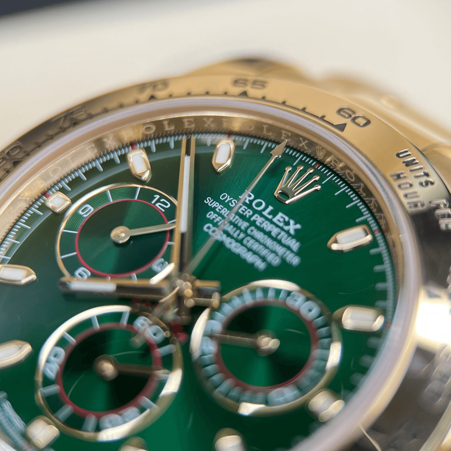 Rolex Cosmograph Daytona John Mayer'. - Photo 1