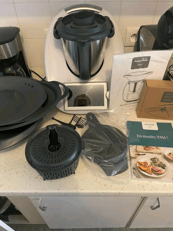 Thermomix tm6 - Photo 1