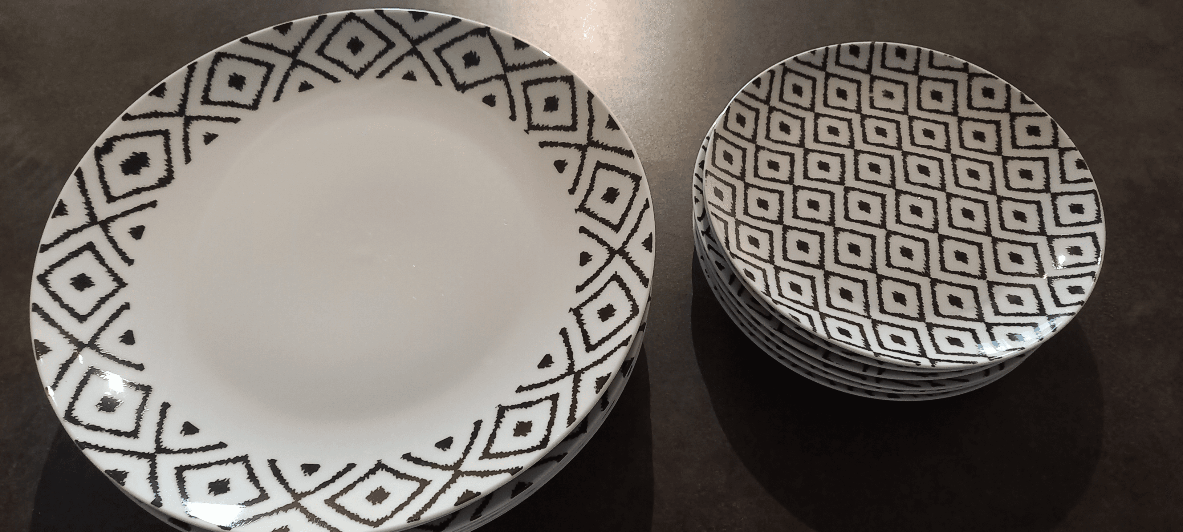 Assiettes - Photo 1