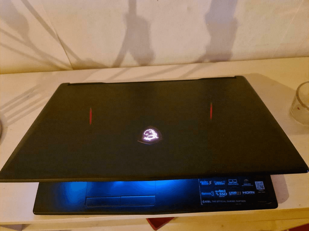 pc portable MSI GL63 8SE - Photo 1