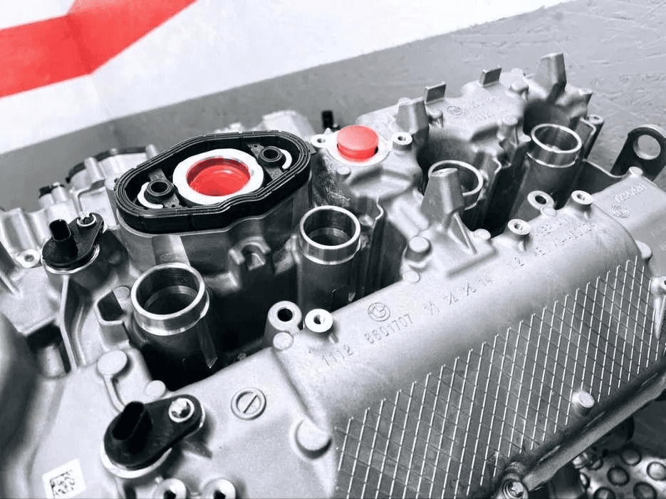 NOUVEAU ! MOTEUR BMW S63B44B V8 BMW M5 F90 ! NOUVEAU ! GARANTIE ! - Photo 1