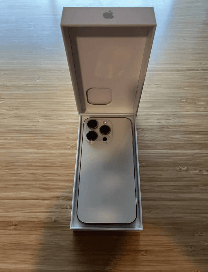 Iphone 14 Pro Max 512 GB - Photo 1