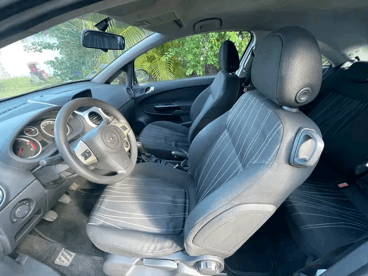 Opel Corsa 2008 - Photo 1