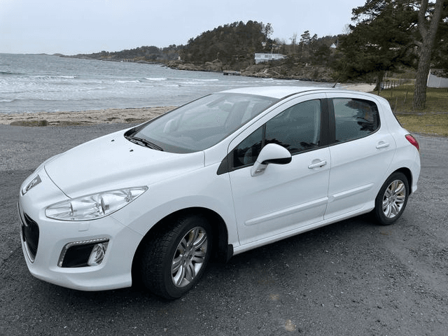Peugeot 308 - Photo 1