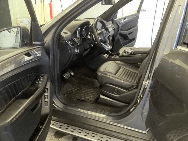 Mercedes Benz GLS (Automatique) A vendre j'a des promebatique et je veux vendre sa - Photo 1