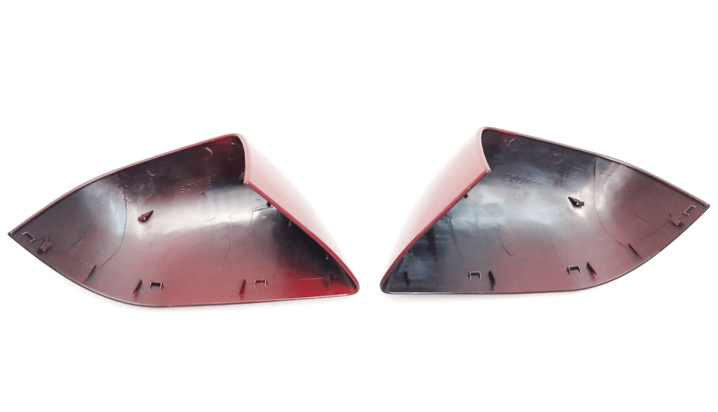 Coque de rétroviseur extérieur (coque) Tesla 3 1092290-1092292 RED
AE - Photo 1