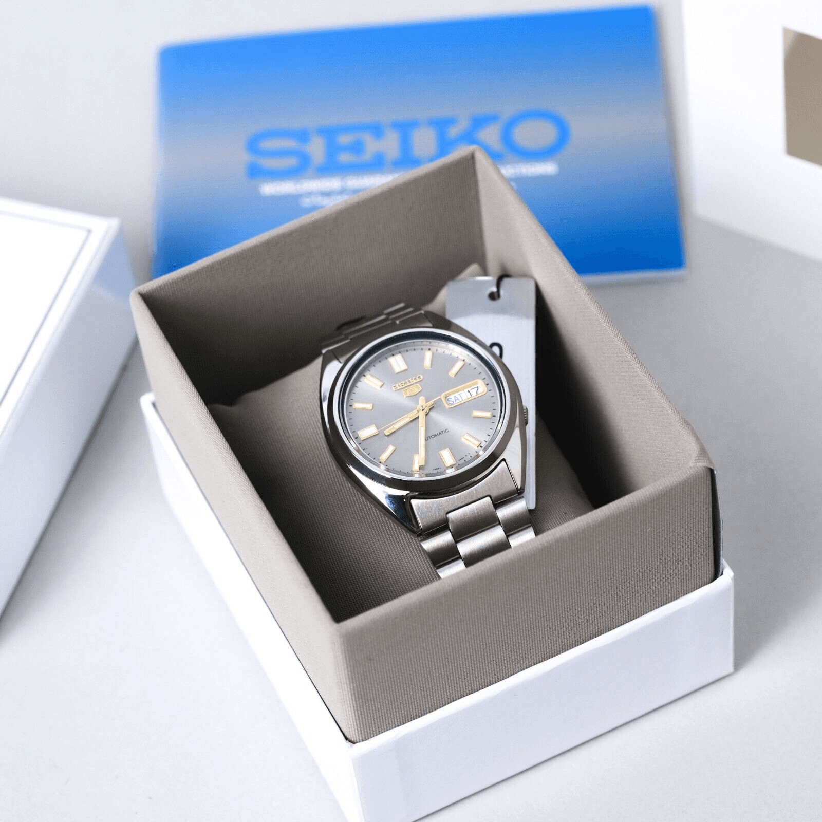 Seiko original nouveau... - Photo 1