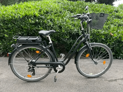 Vélo électrique ELOPS 120 E - Photo 1