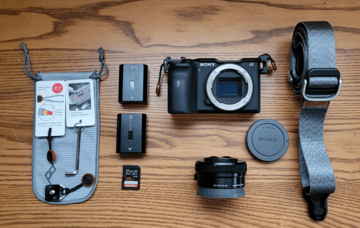 Sony Alpha A6400 Appareil photo numérique avec Mirrorless objectif - Photo 1