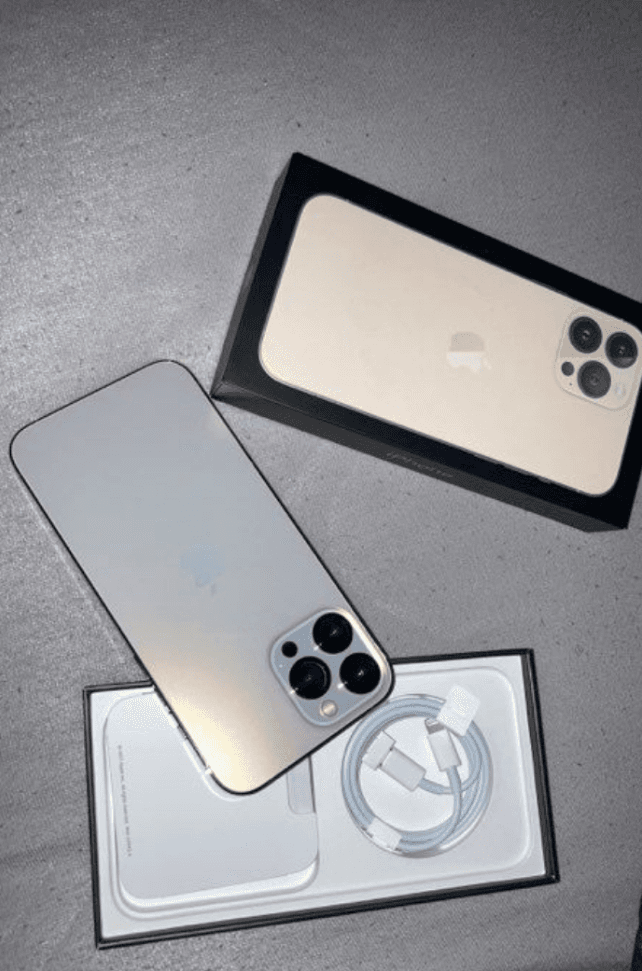Iphone 13 pro Max - Photo 1