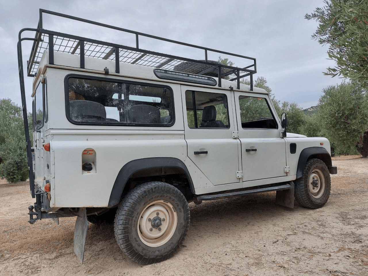 Land Rover Defender 90 à vendre