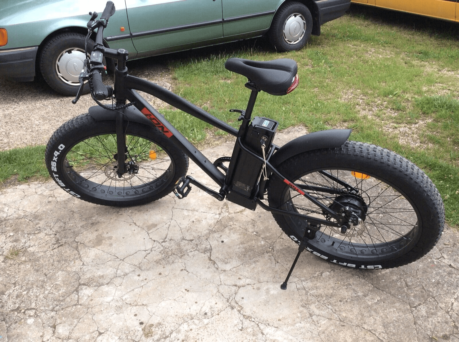Vélo - Photo 1