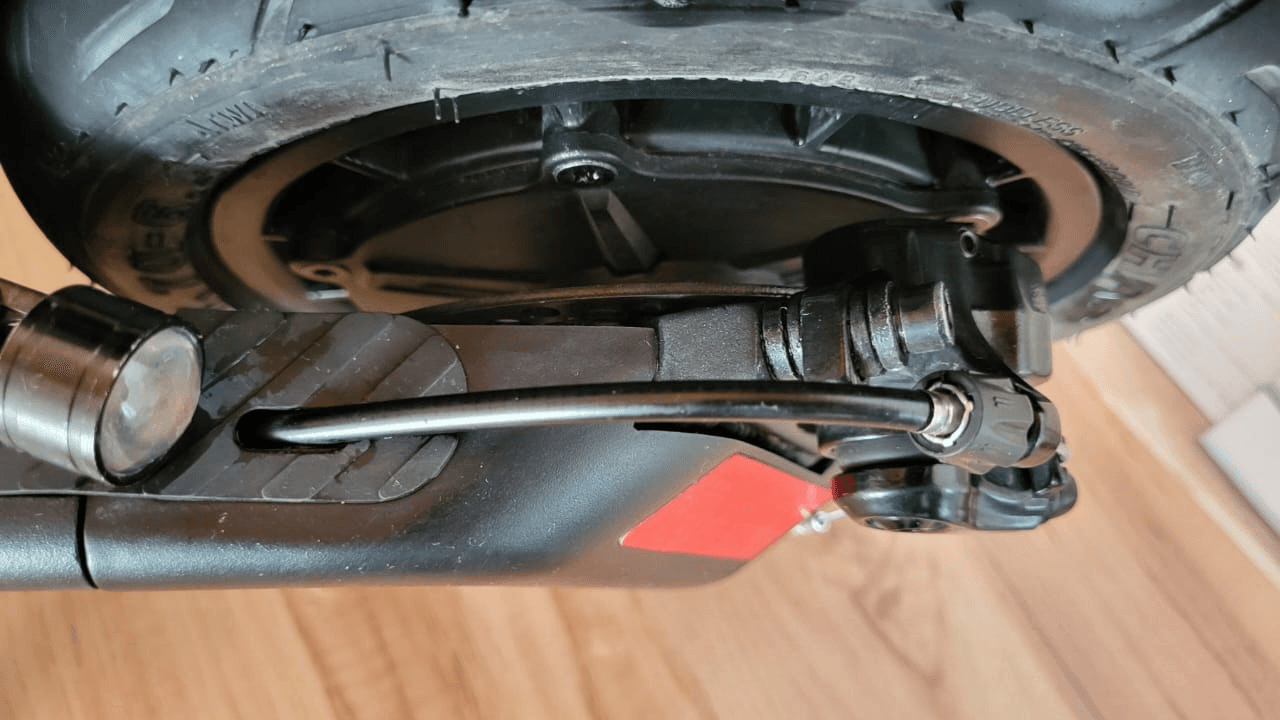 Je met en vente ma Trottinette X9 Max LS - Photo 1
