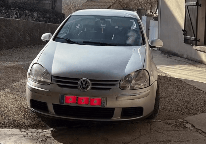 Golf 5 - Photo 1