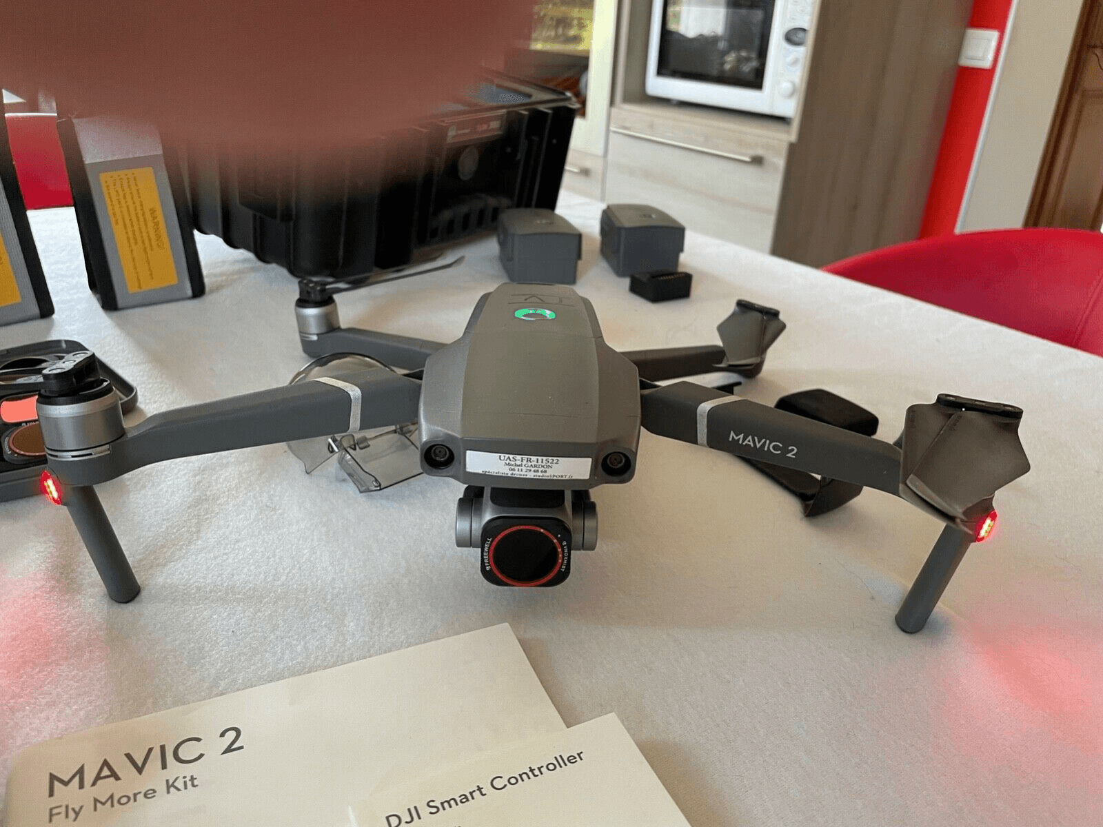 Drone Mavic 2 Pro - Photo 1