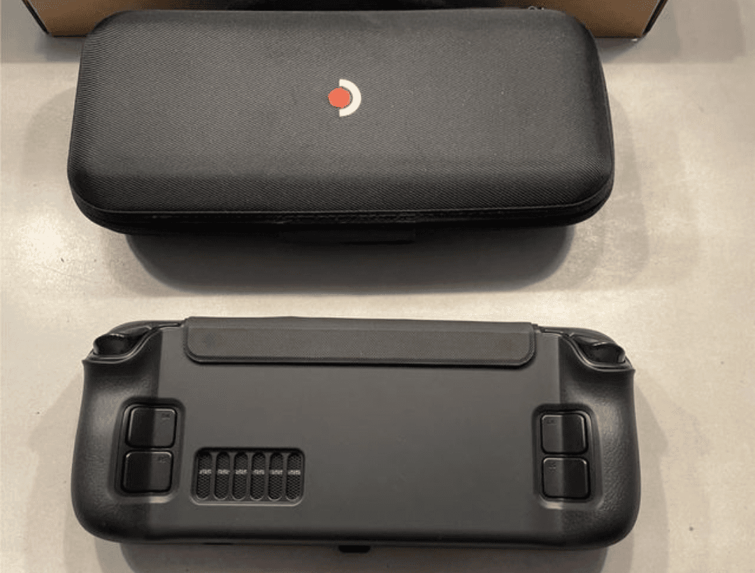 Steam Deck Oled inclus Dock Station +Facture