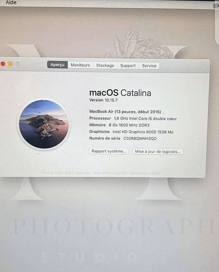 Apple - Photo 1