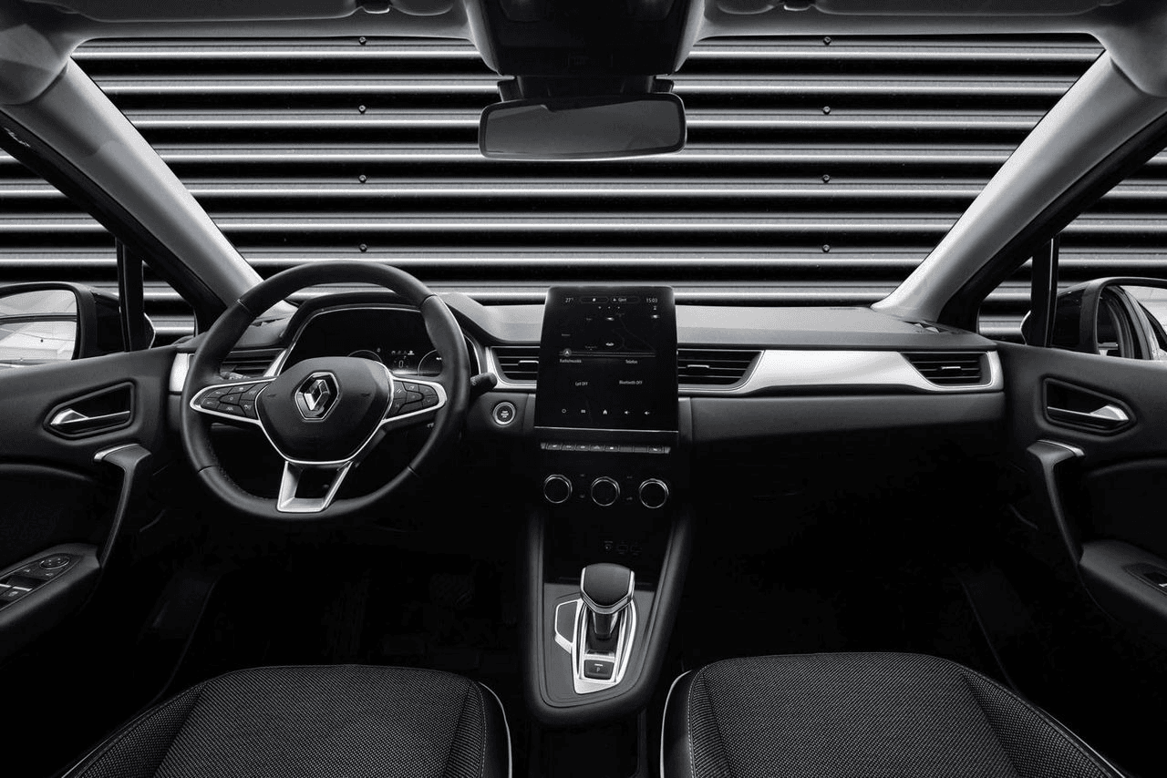 Renault captur - Photo 1