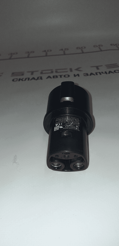 Adaptateur de charge J1772 Tesla Model S, Model S REST, Model X, Model 3, Model Y 1067348-00-B - Photo 1