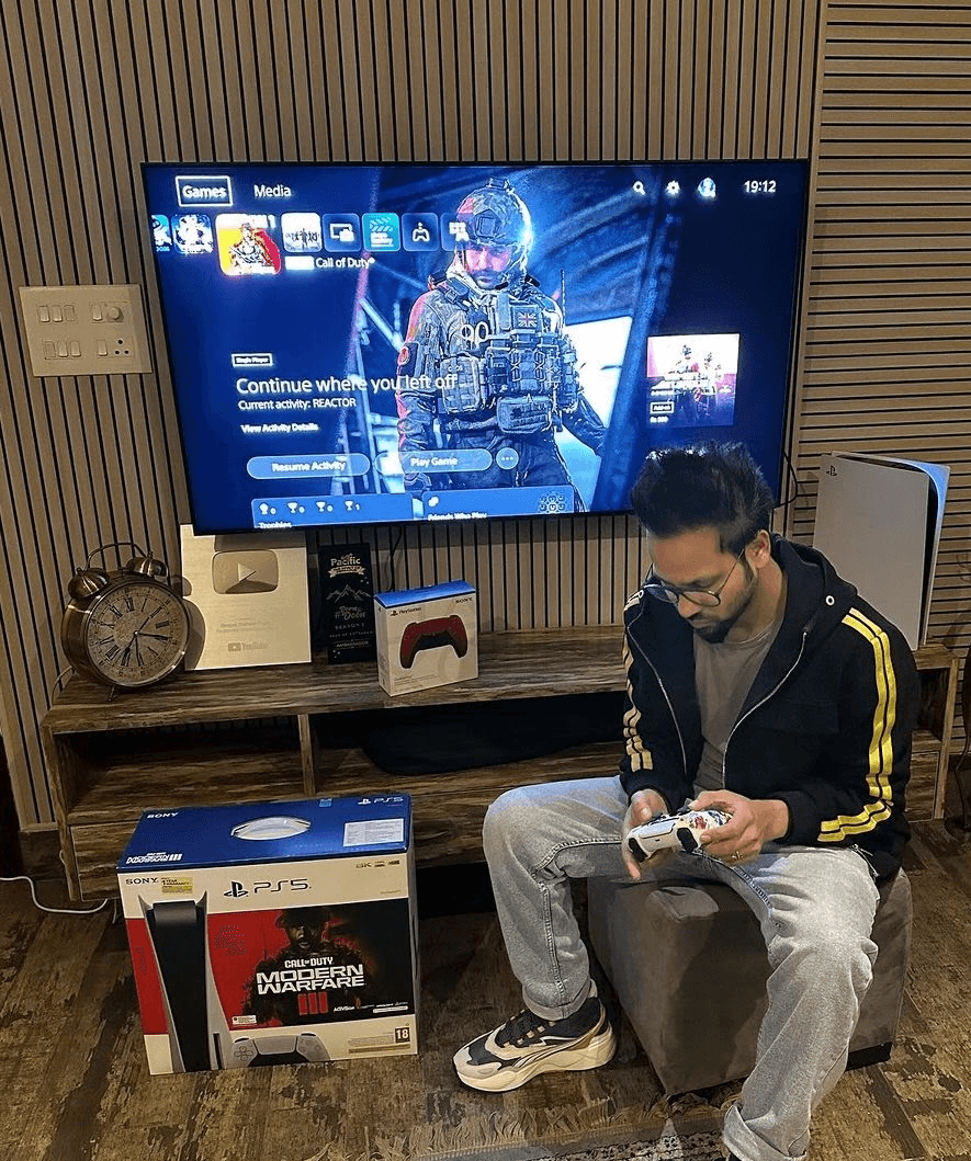 Play stations5 état propre - Photo 1