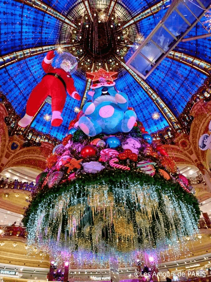 GRAND SAPIN DE NOEL - Photo 1