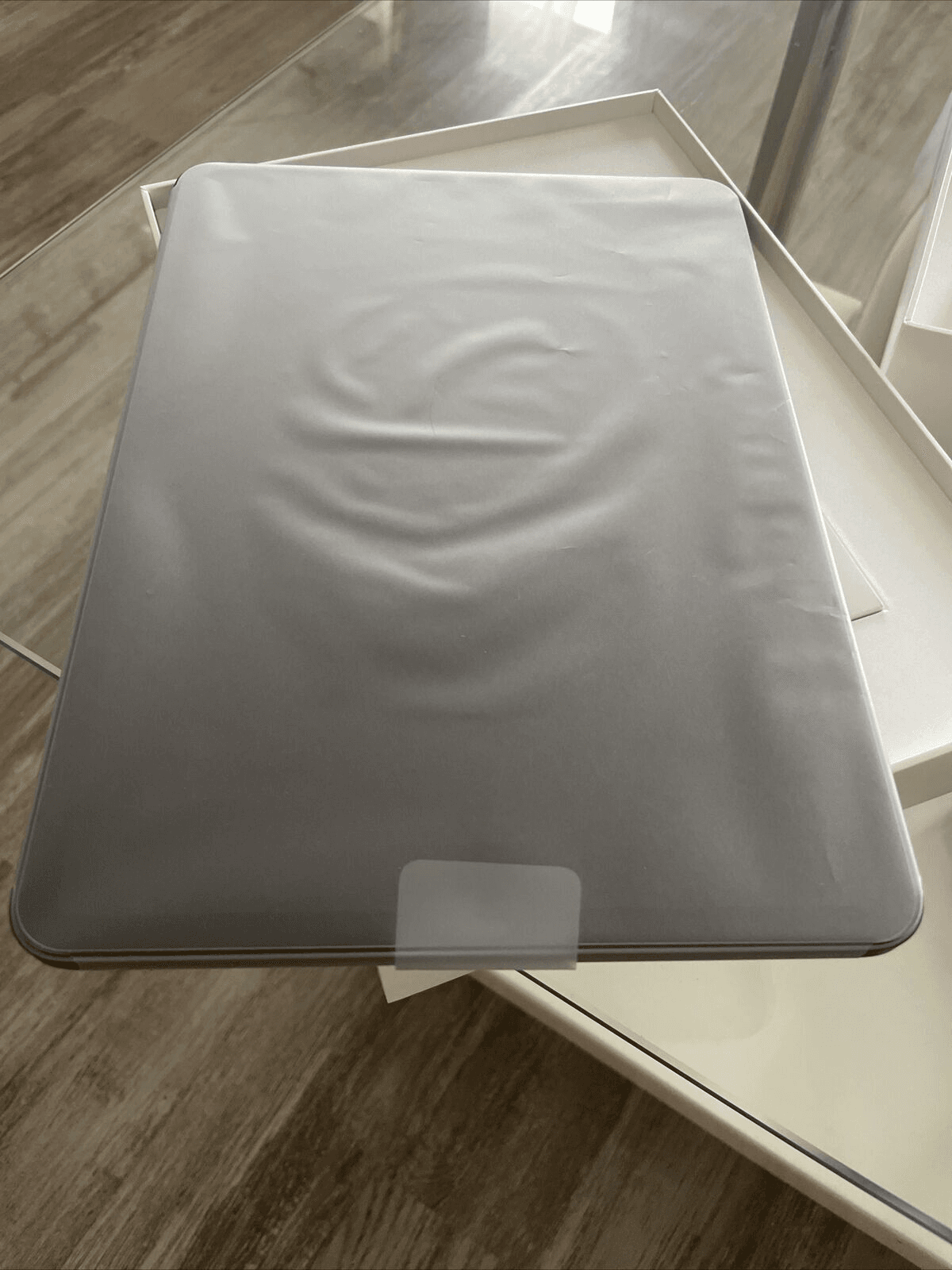apple ipad pro 3e géné.256Go wifi,11 ´ -gris sidéral. - Photo 1