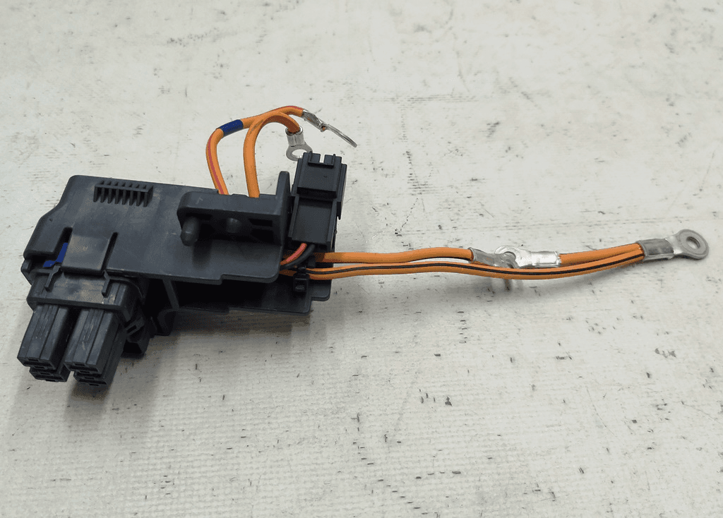 Connecteur haute tension batterie principale 600V Tesla 3, Y
1091457-00-D ID - Photo 1