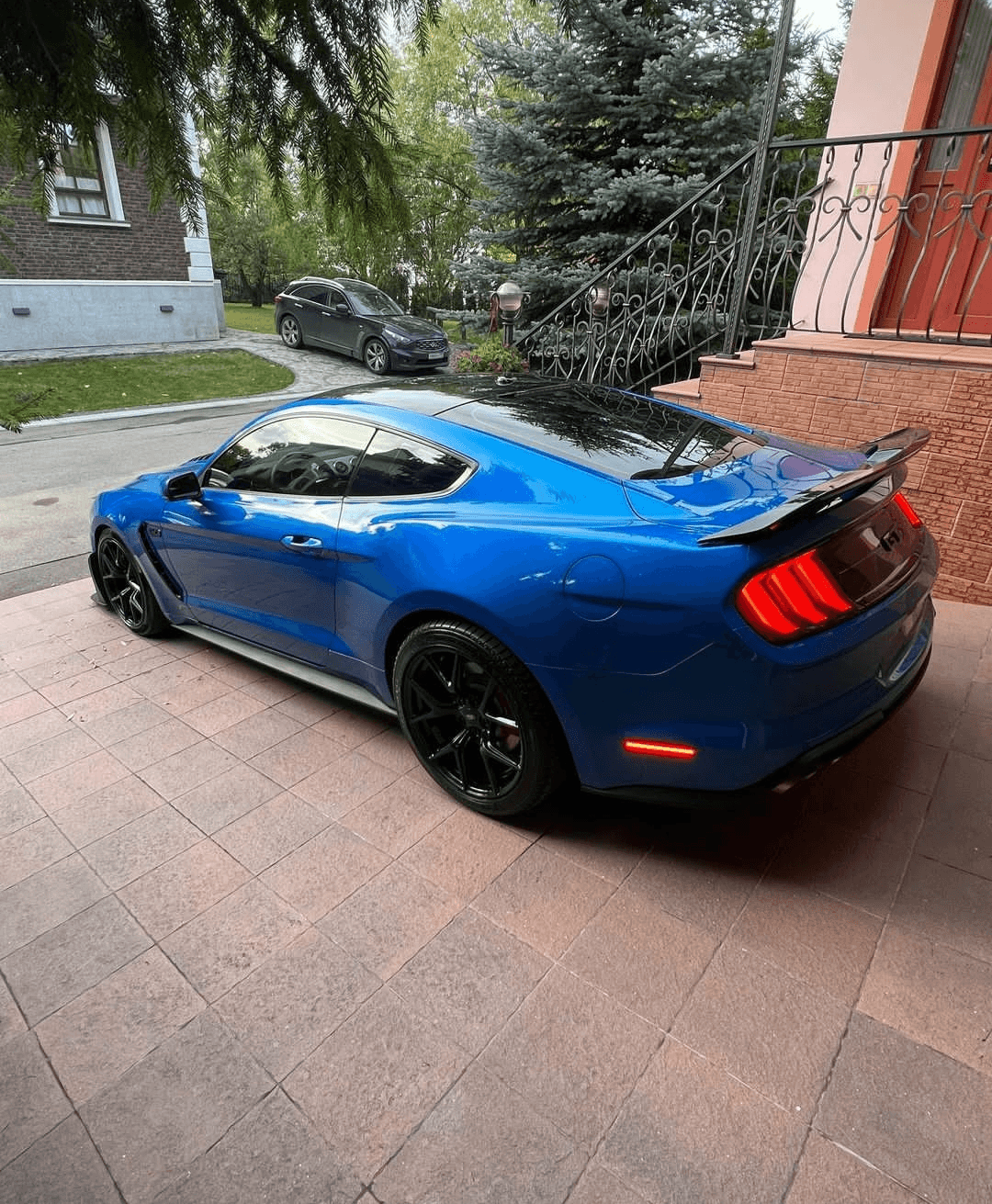 Mustang Gt500 à vendre - Photo 1
