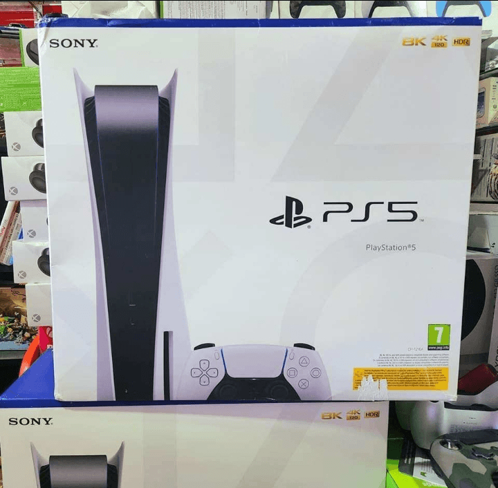 PlayStation 5 neuf