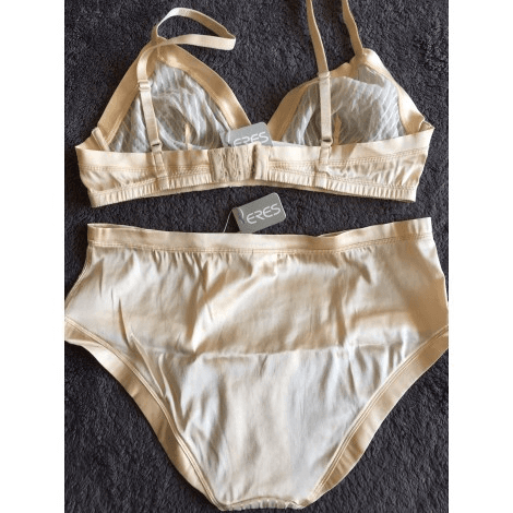 ENSEMBLE PARURE LINGERIE Eres 90 - État neuf - Photo 1