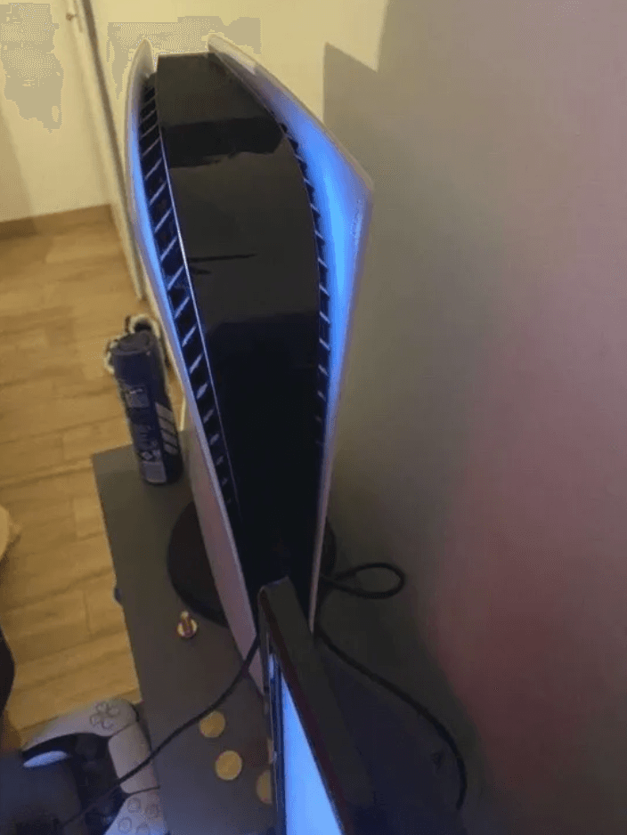 Ps5 couleur blanche