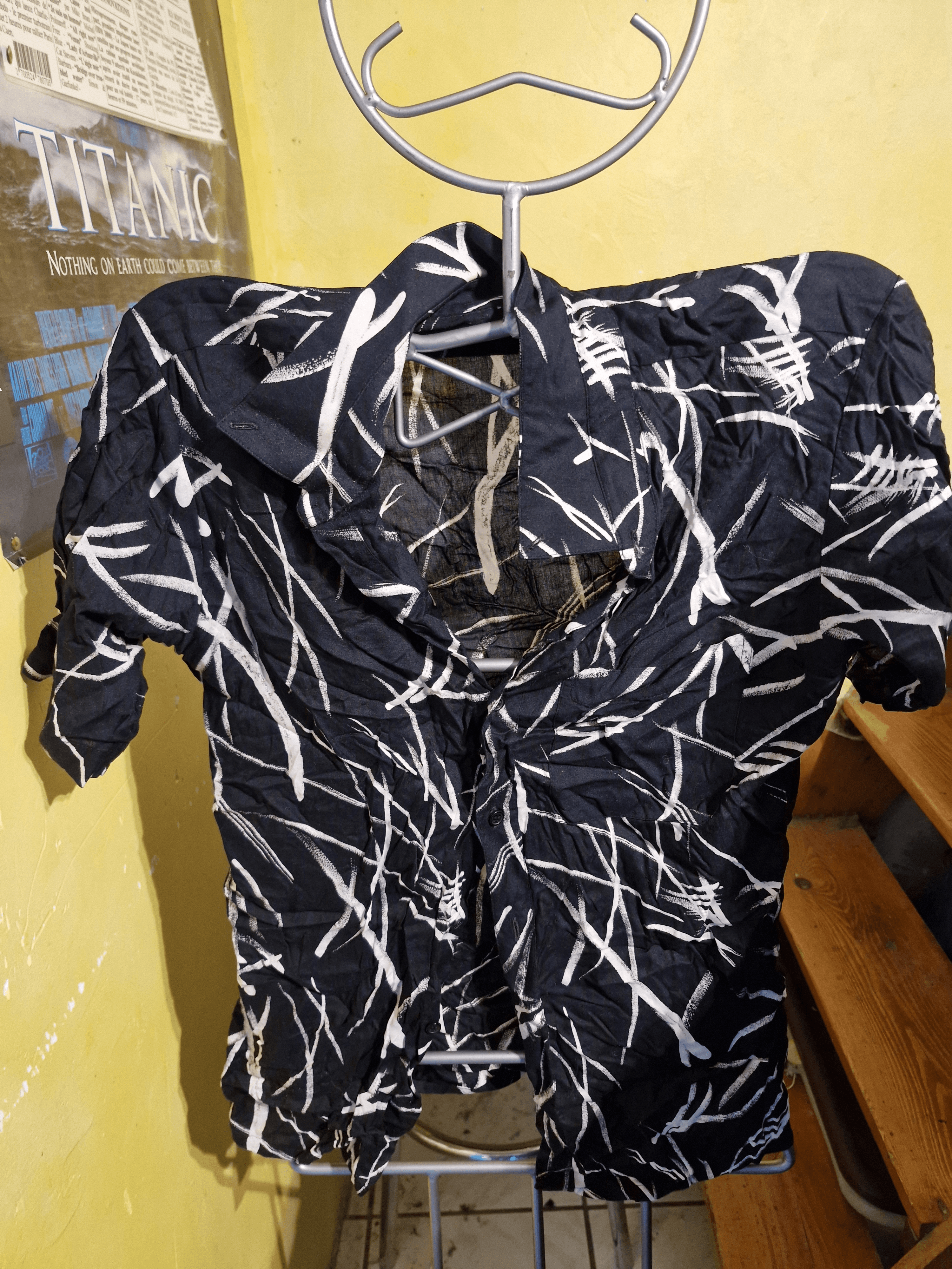 Chemise homme élégante - Photo 1