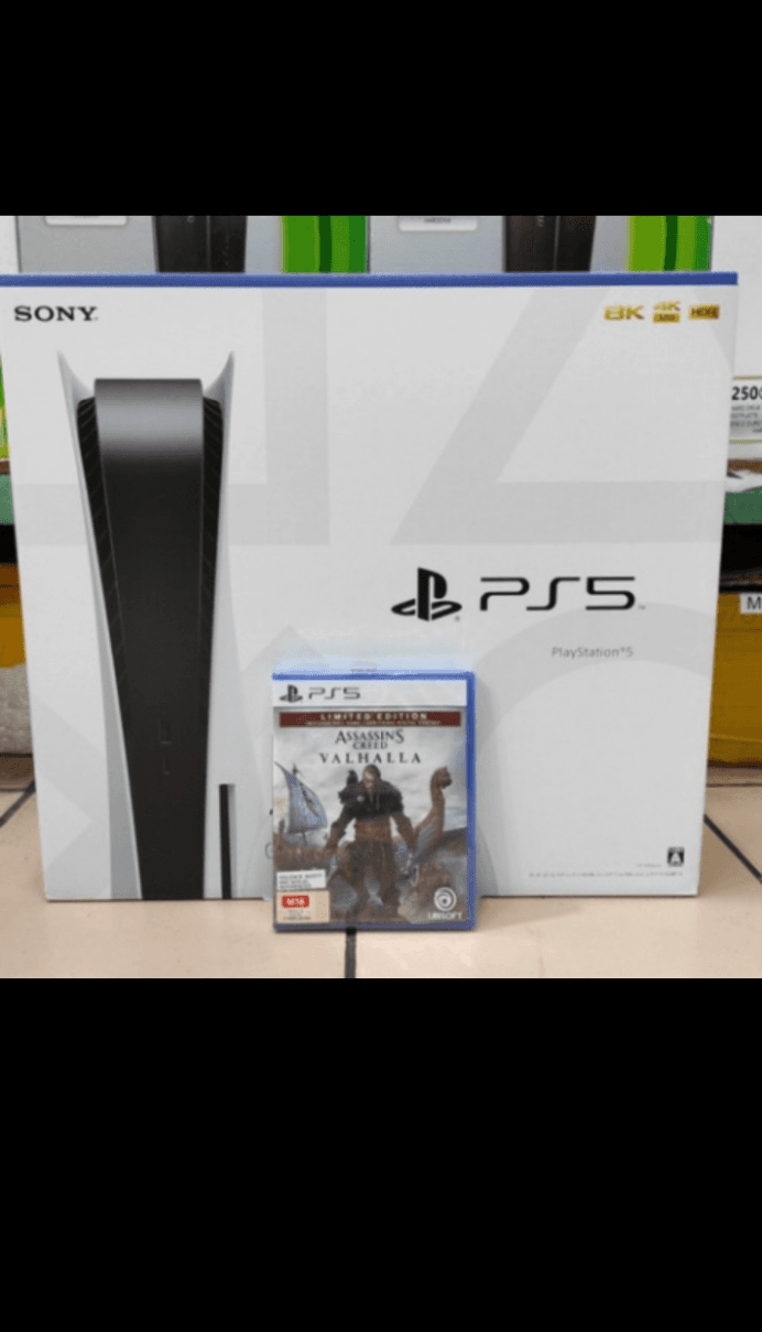A vendre PS5