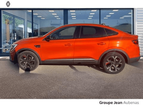 RENAULT ARKANA - TCe 140 EDC FAP - 21B R.S. Line - Photo 1