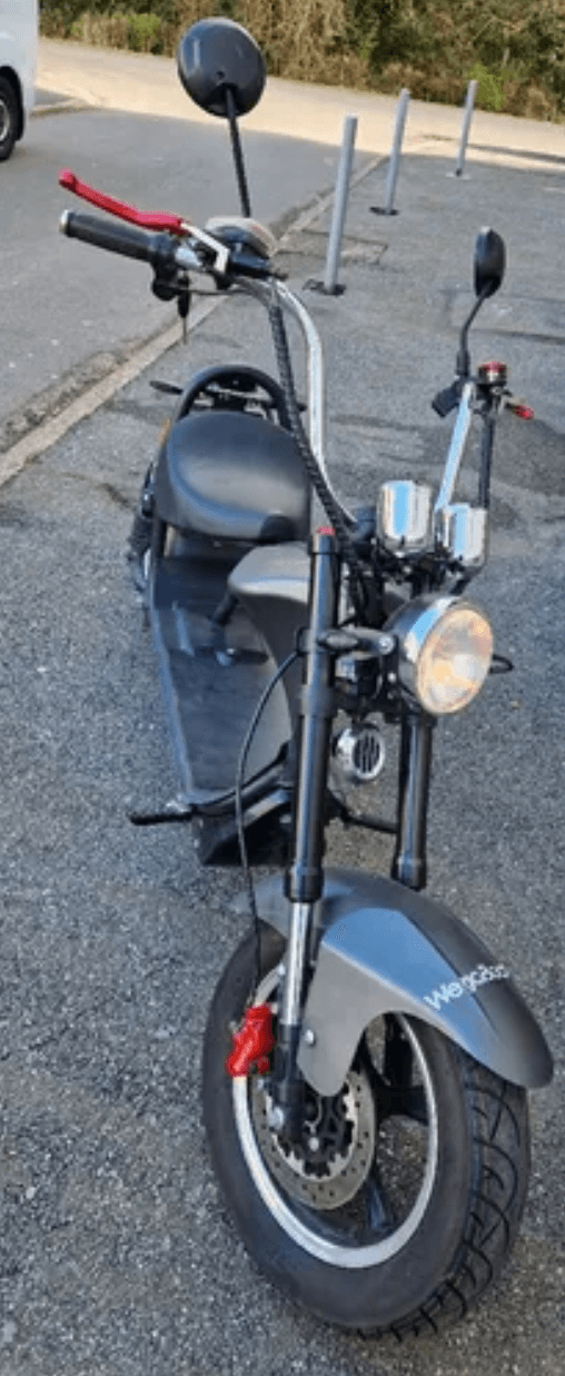 Scooter électrique en bon étant - Photo 1