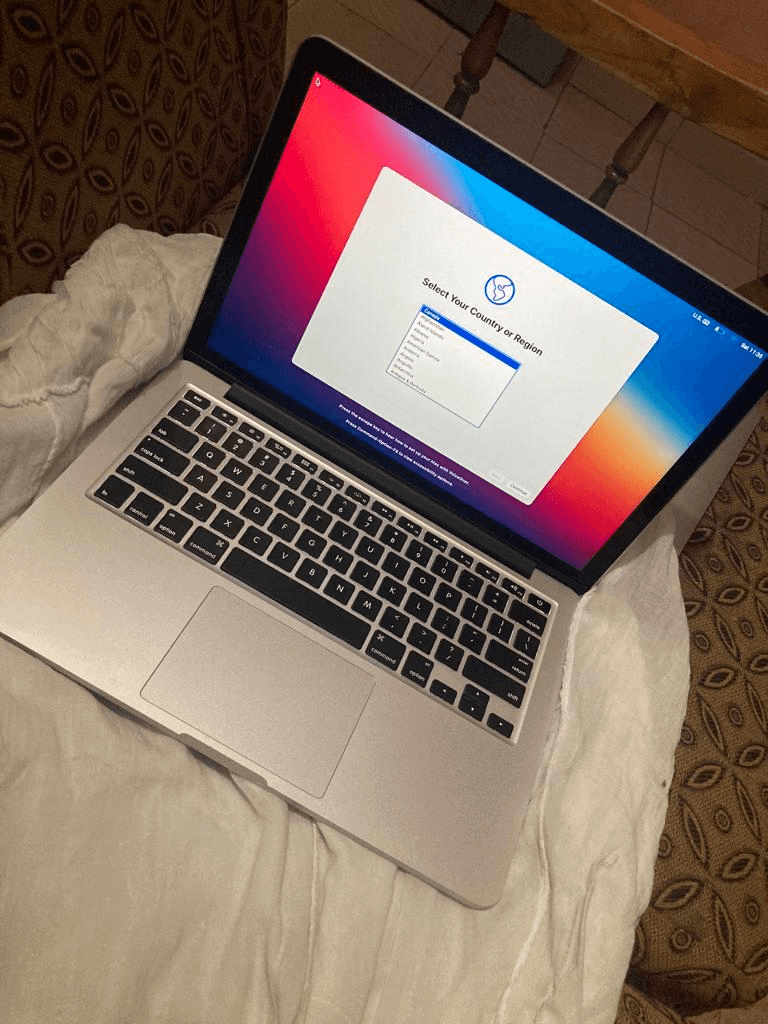 MaCbook pro - Photo 1