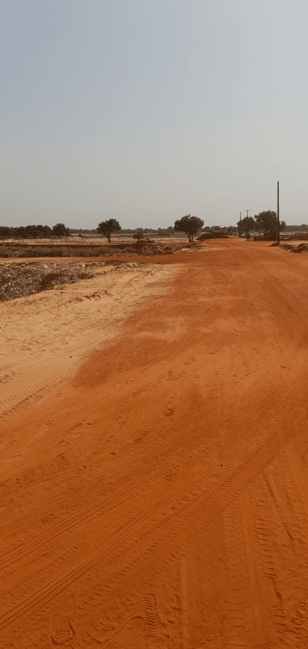 Terrain titre foncier - Photo 1