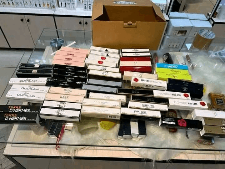 Parfum 33ml - Photo 1