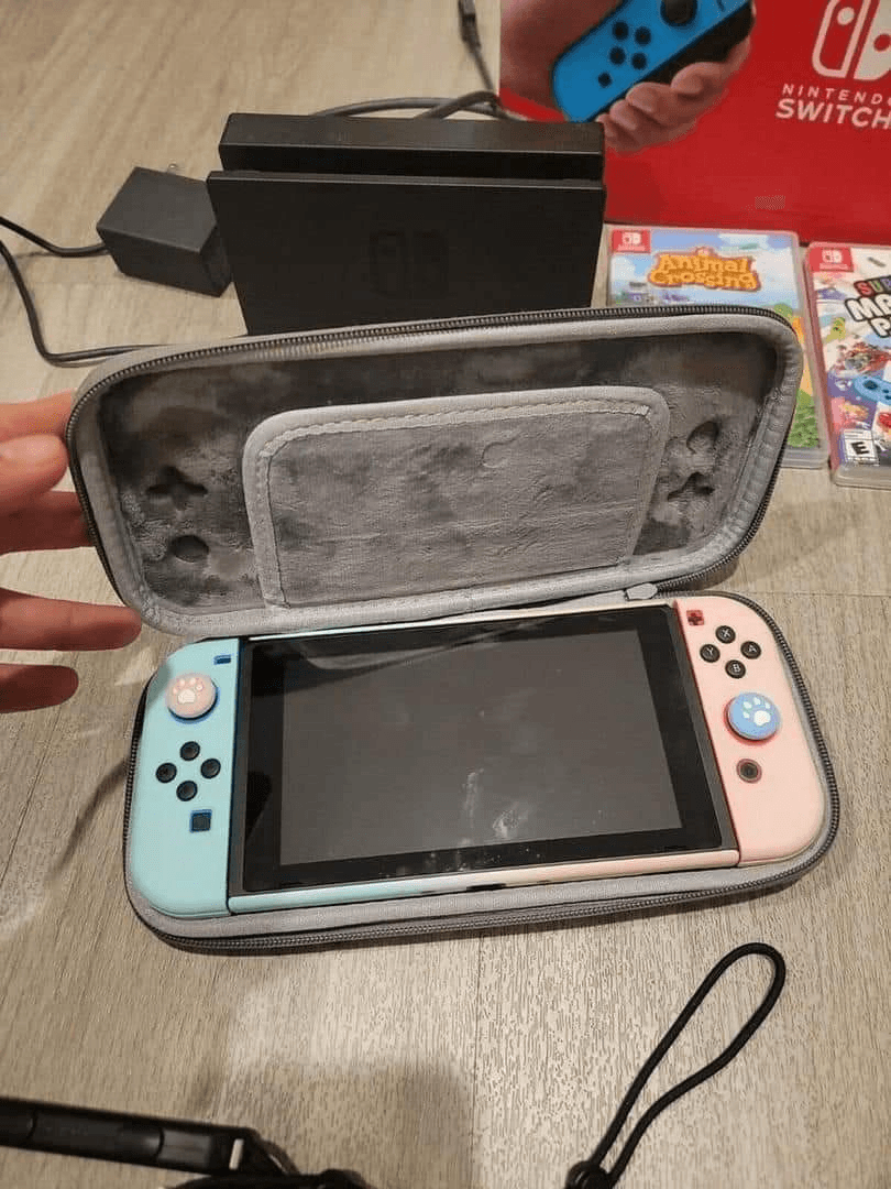 Nintendo switch