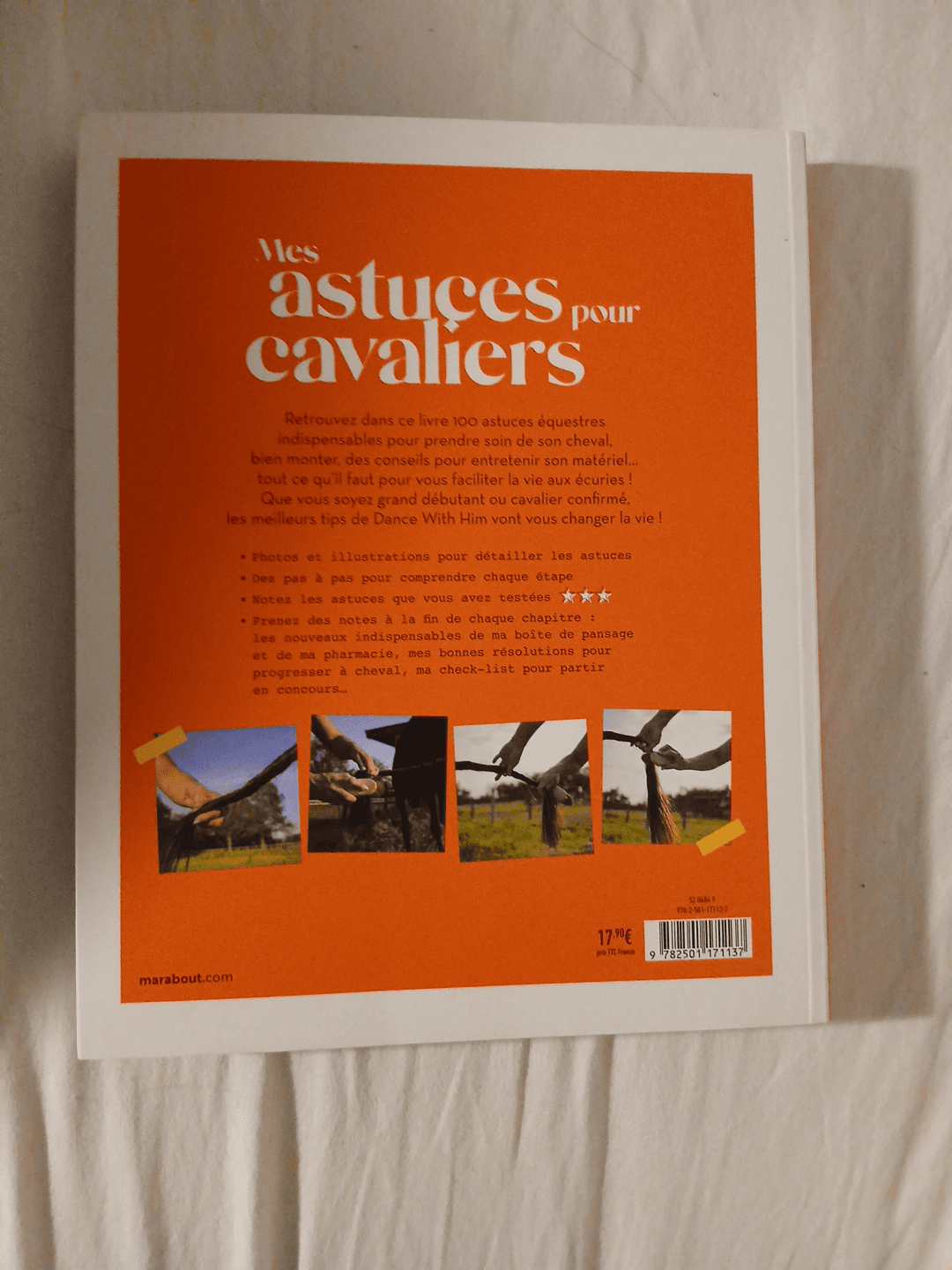 Livre sur l'équitation : Guide complet pour cavaliers - Photo 1